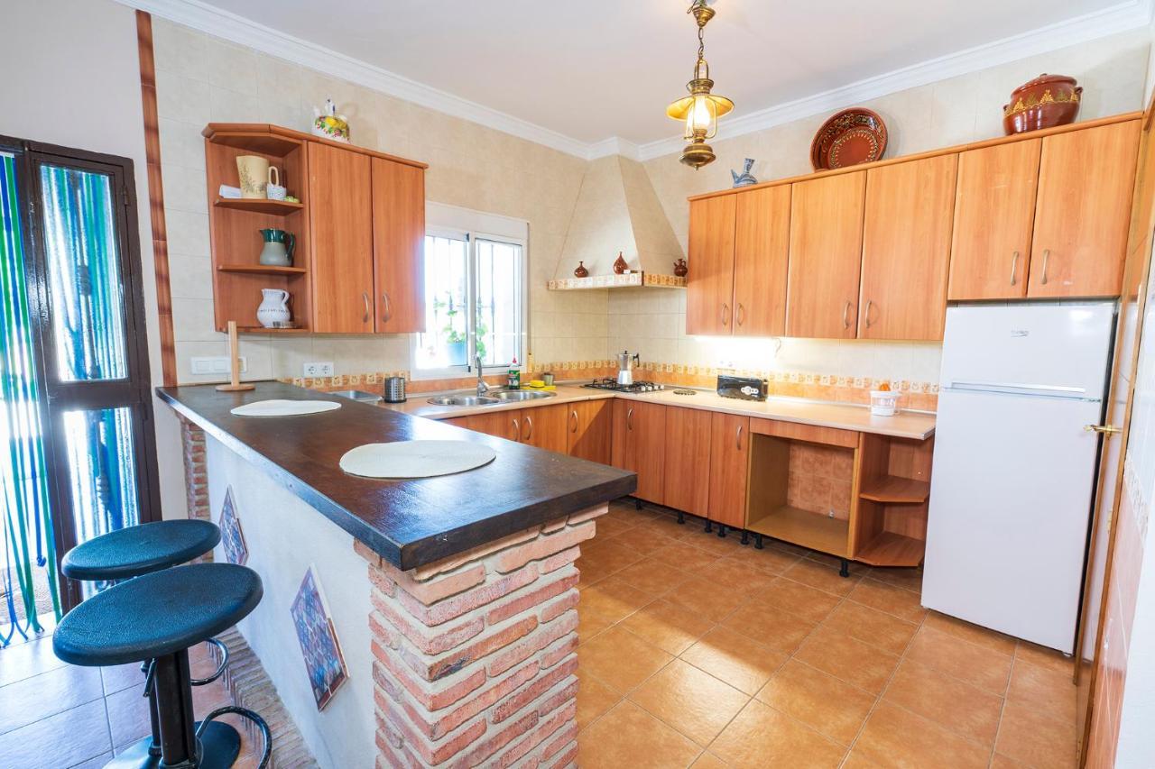 Alojamiento Rural La Era Del Quinto Bermejo Luaran gambar