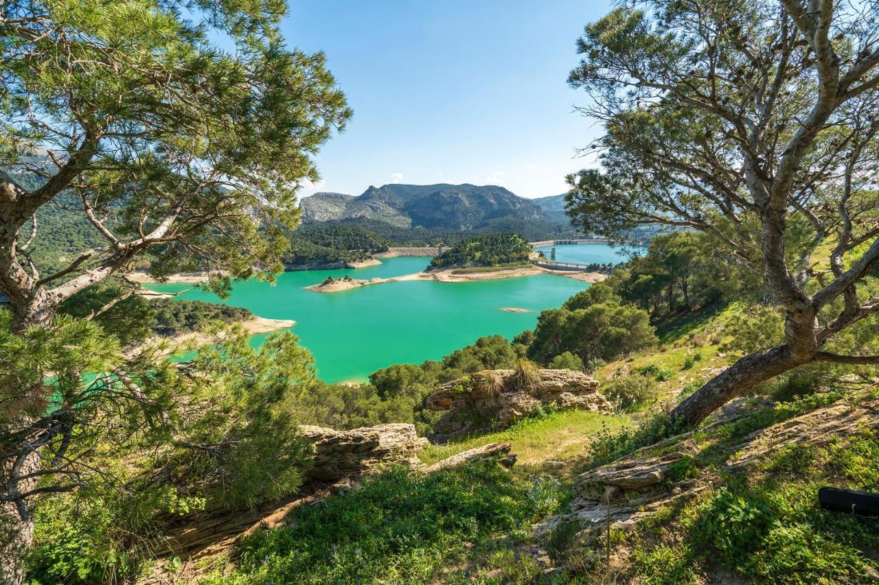Alojamiento Rural La Era Del Quinto Bermejo Luaran gambar